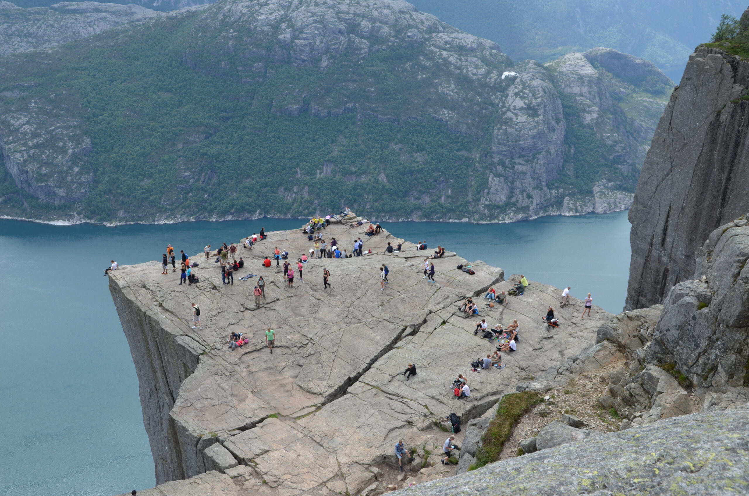 2014-07-05  Norwegen