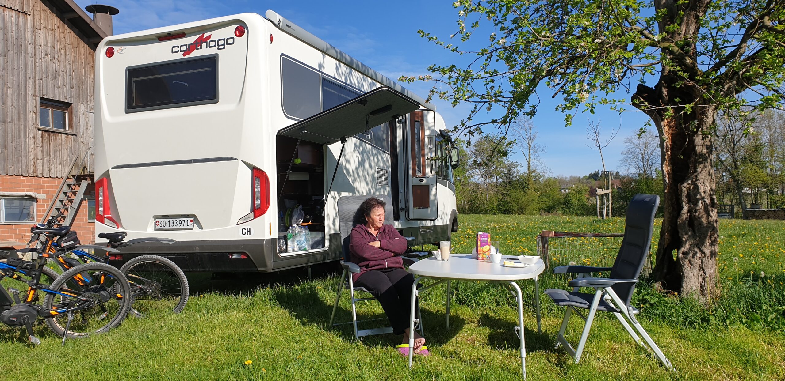 2021-05-07  Ostschweiz und Bielersee